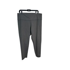 athletic leggings aerie play pocket and cuff legging
